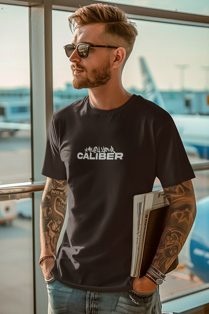 CALIBER BLOOM  OVERSIZED T-SHIRT | Men | Rodeo Vol.1 | Caliber Wardrobe