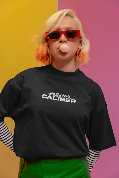 CALIBER BLOOM  OVERSIZED T-SHIRT | Women | Rodeo Vol.1 | Caliber Wardrobe