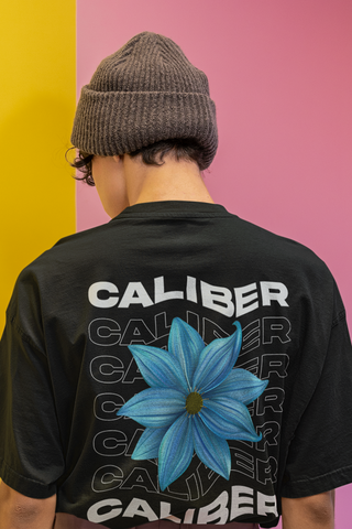 CALIBER BLOOM  OVERSIZED T-SHIRT | Men | Rodeo Vol.1 | Caliber Wardrobe