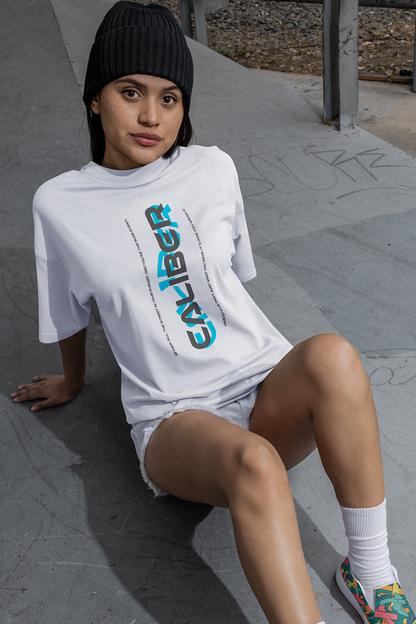 CALIBER ESSENCE  OVERSIZED T-SHIRT | Unisex | Rodeo Vol.1 | Caliber Wardrobe